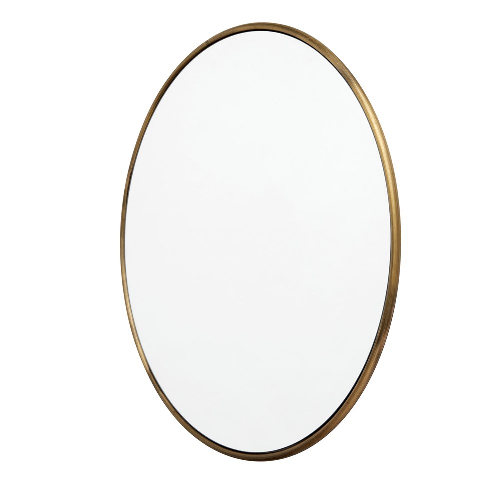 Muubs, Kulaté Zrcadlo Copenhagen S 80 cm