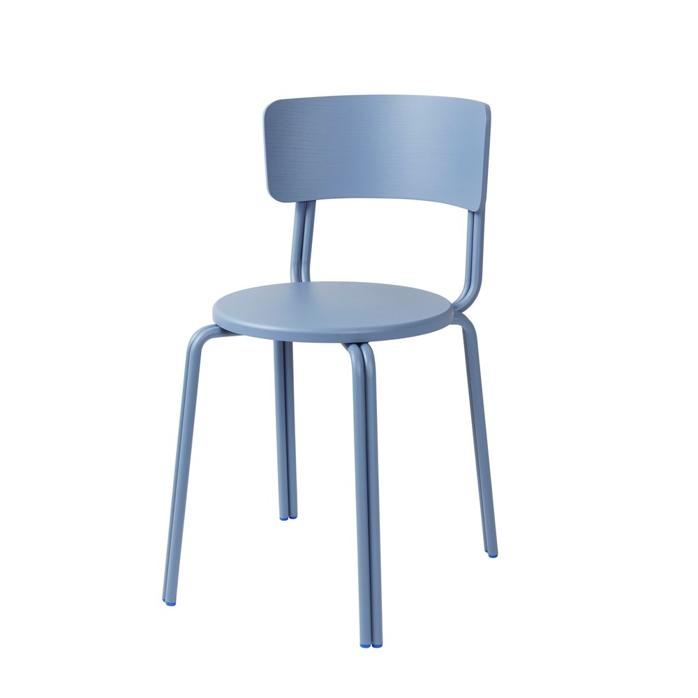 Broste Copenhagen, Jídelní židle Oda | modrá