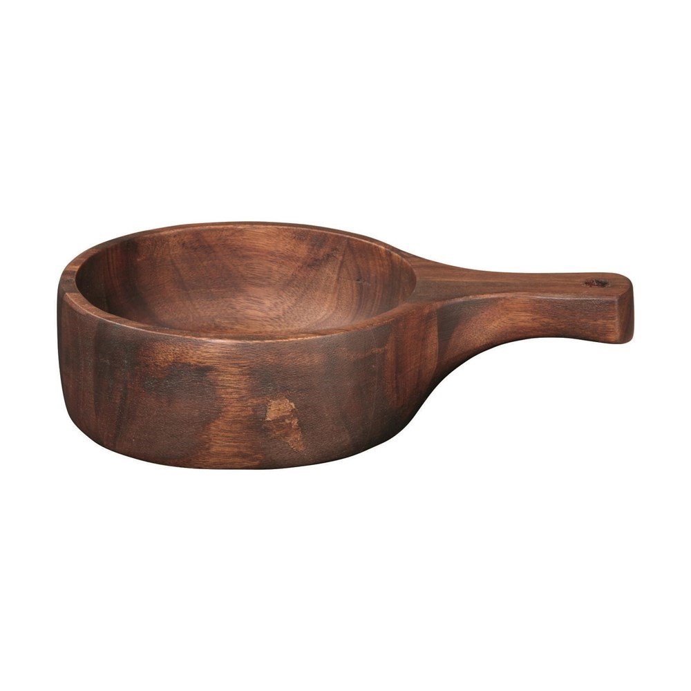 ASA Selection, Dřevěná miska s rukojetí  Wood 22,5 cm
