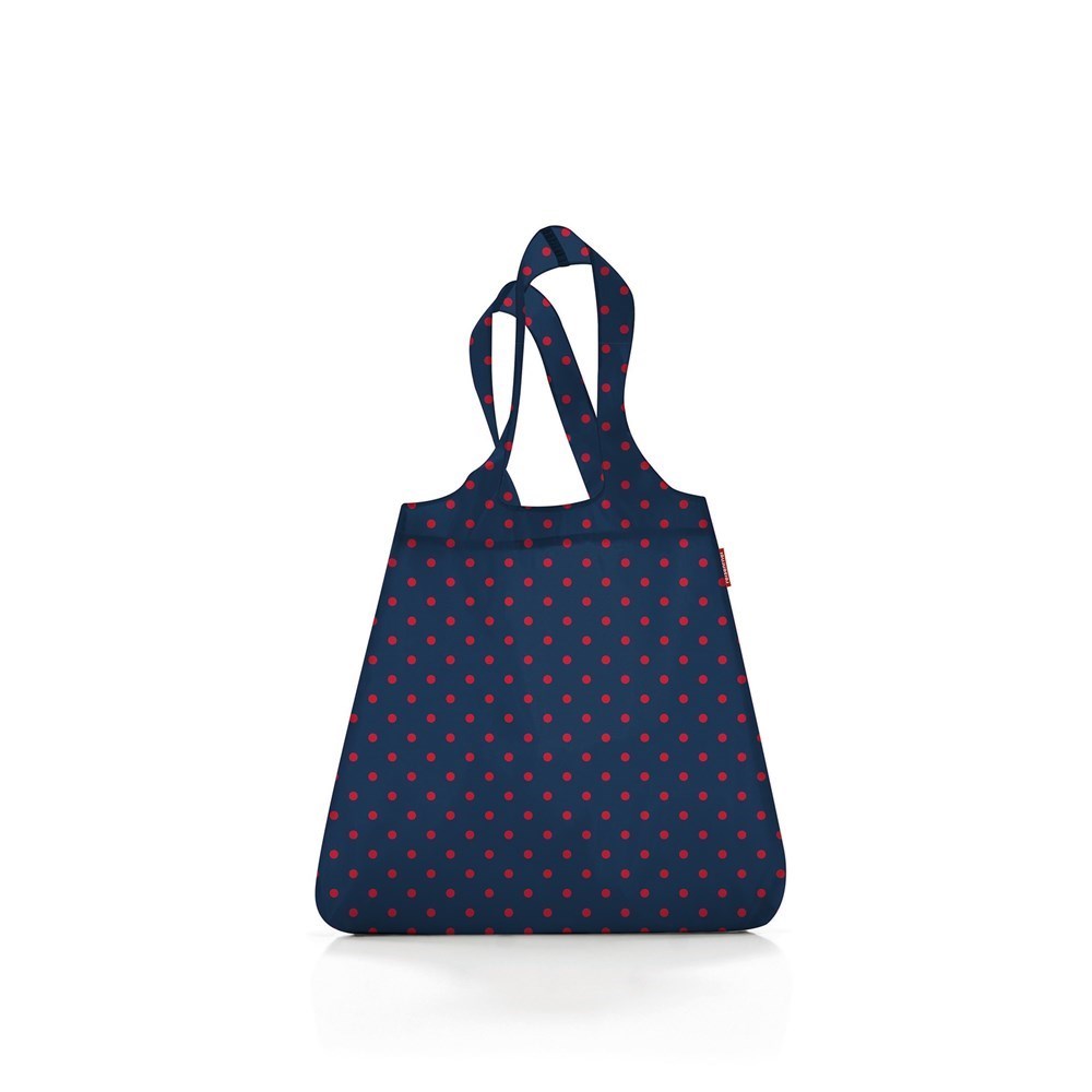 Reisenthel, Skládací taška Mini Maxi Shopper | mixed dots red