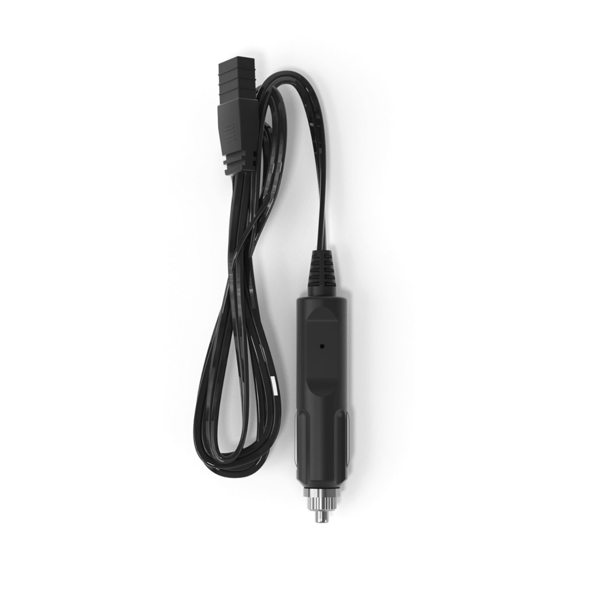 Nabíjecí kabel do auta pro ohřívací svačinový box MonBento Warmer, 1.5 m | černá