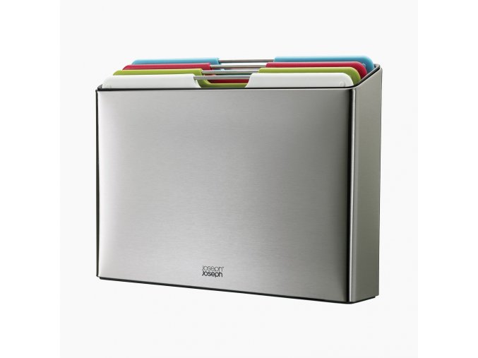 Joseph Joseph, Prkénka se stojanem Folio Steel 60213 Multicolour | 34x24cm