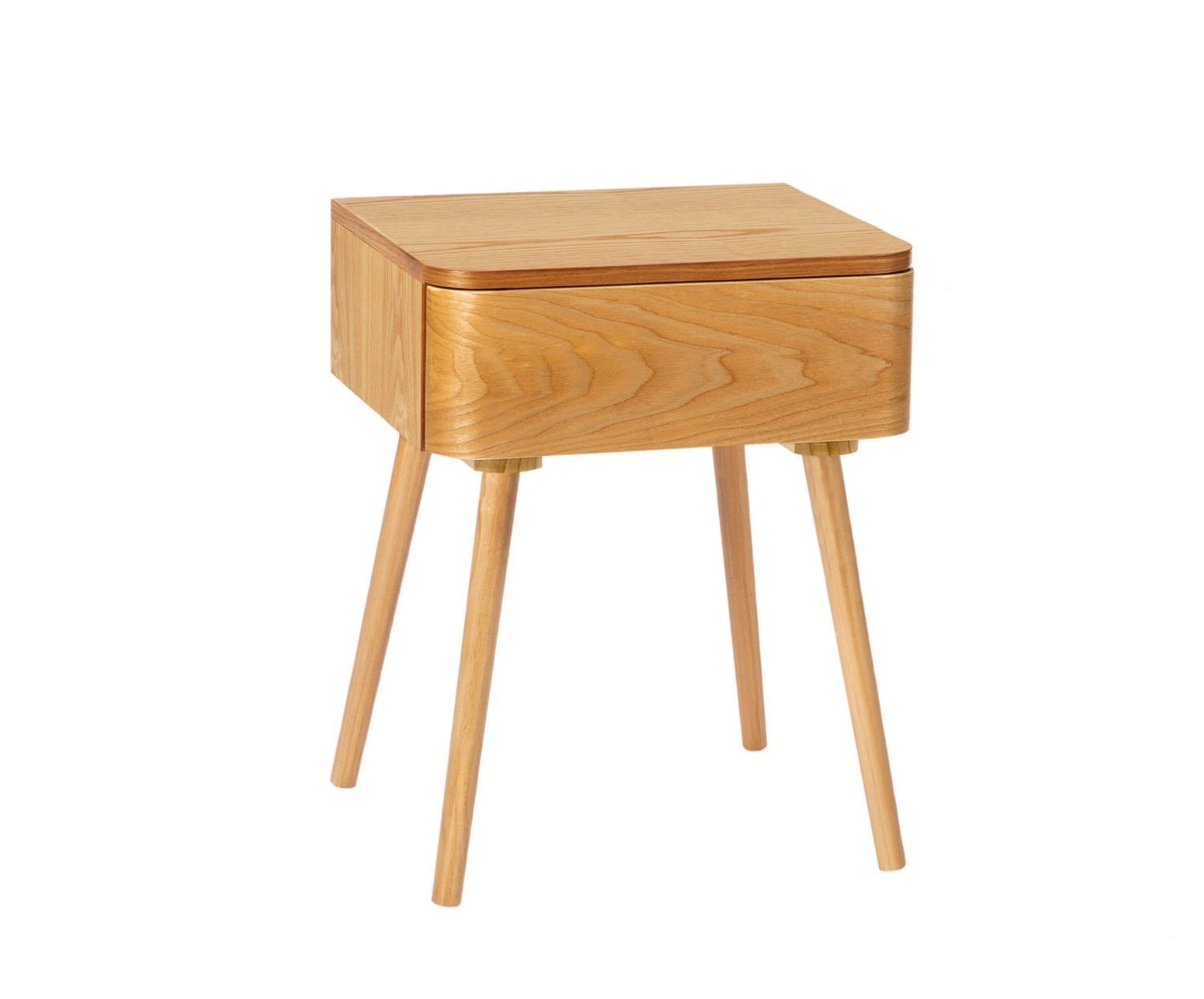 Andrea House, Dřevěný noční stolek MU72018 | přírodní