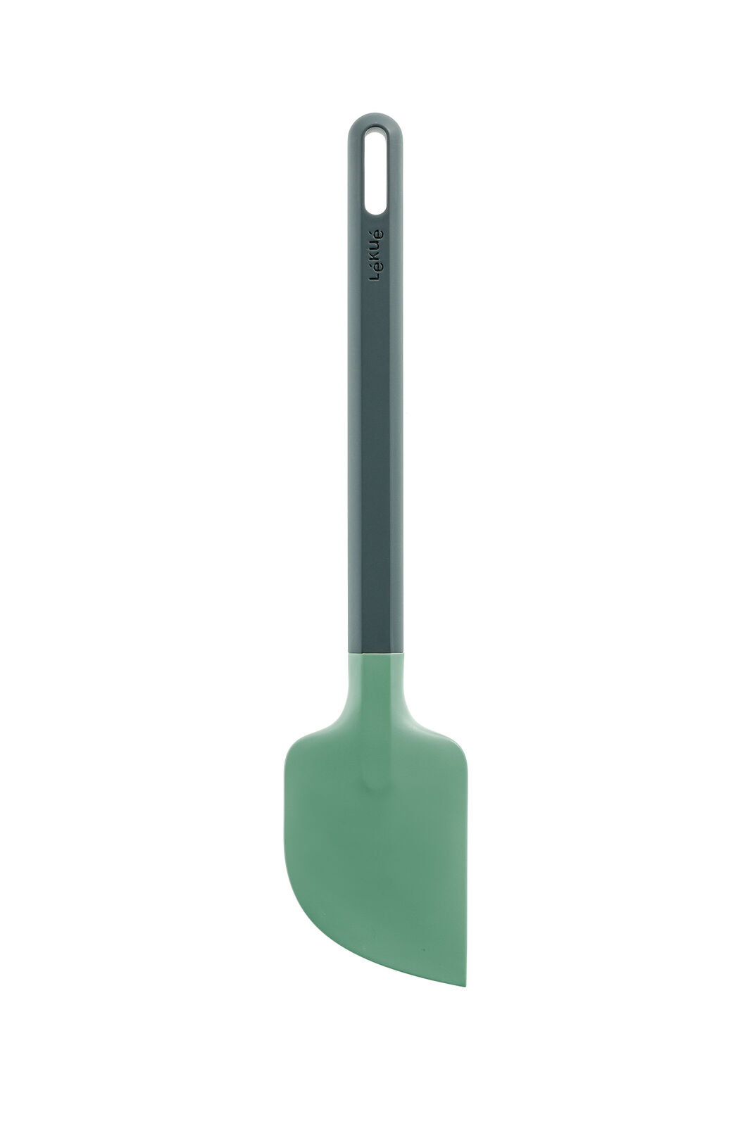 Silikonová stěrka Lékué Spatula 28 cm | tmavě zelená