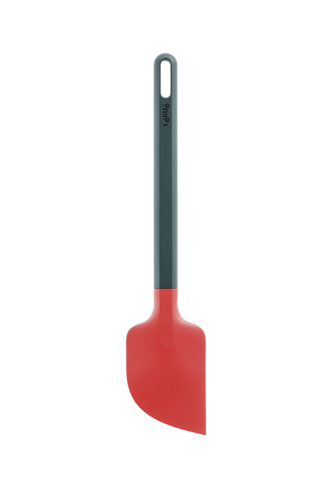 Silikonová stěrka Lékué Spatula 28 cm | červená