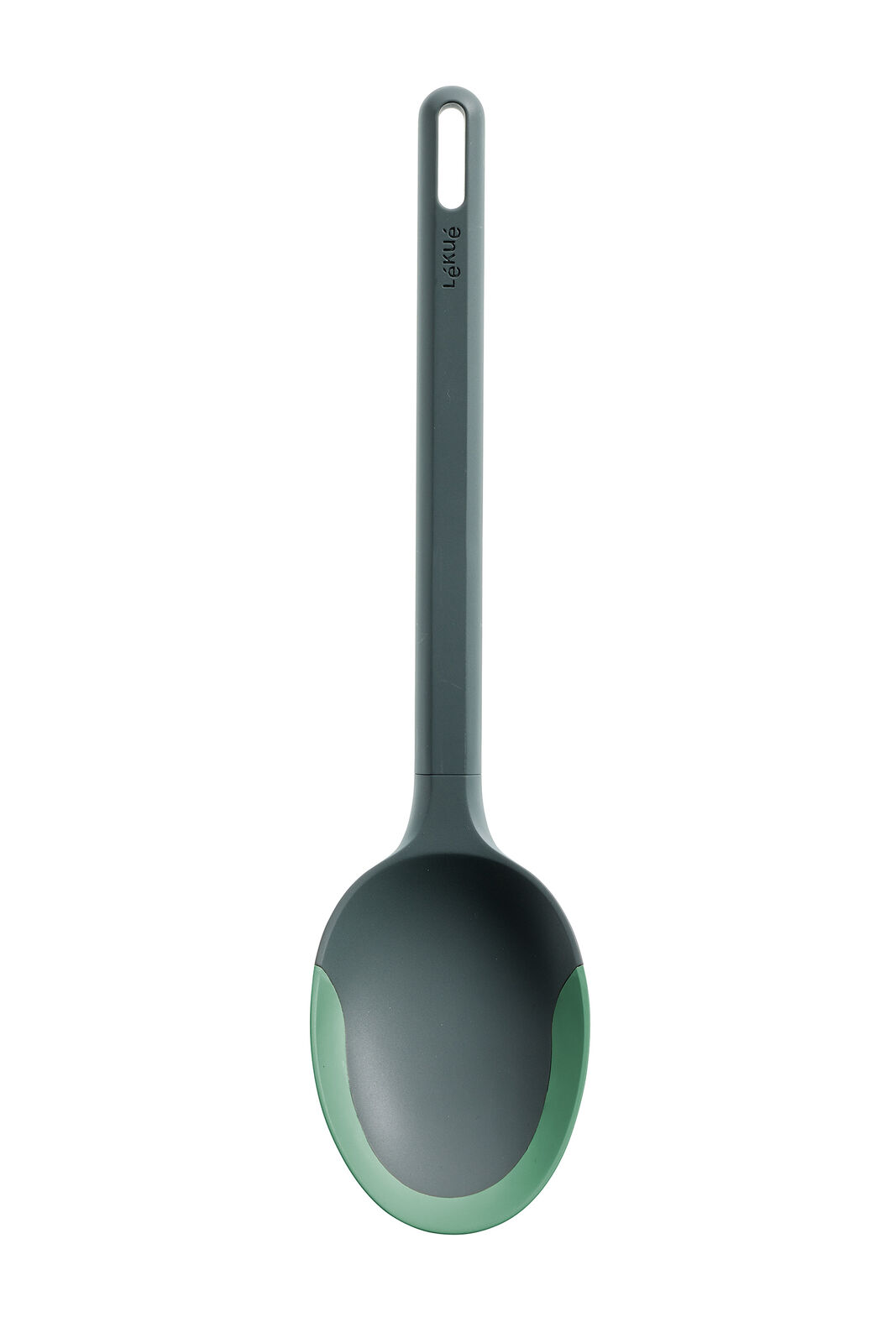 Kuchyňská lžíce Lékué Spoon | tmavě zelená