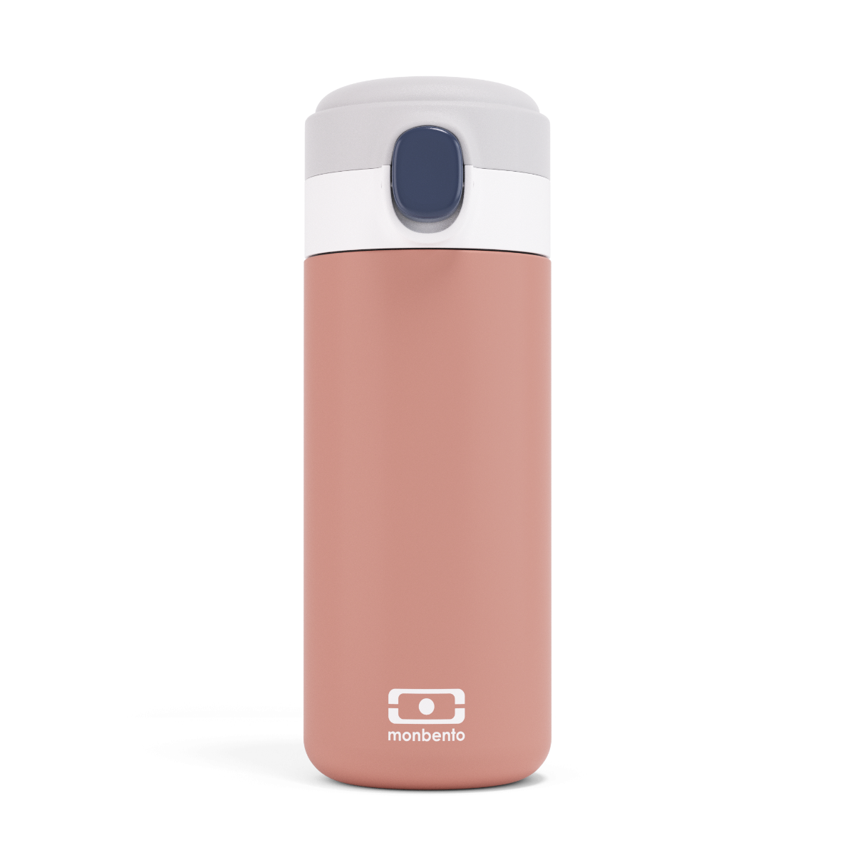 Termohrnek MonBento Pop pink Moka | růžový