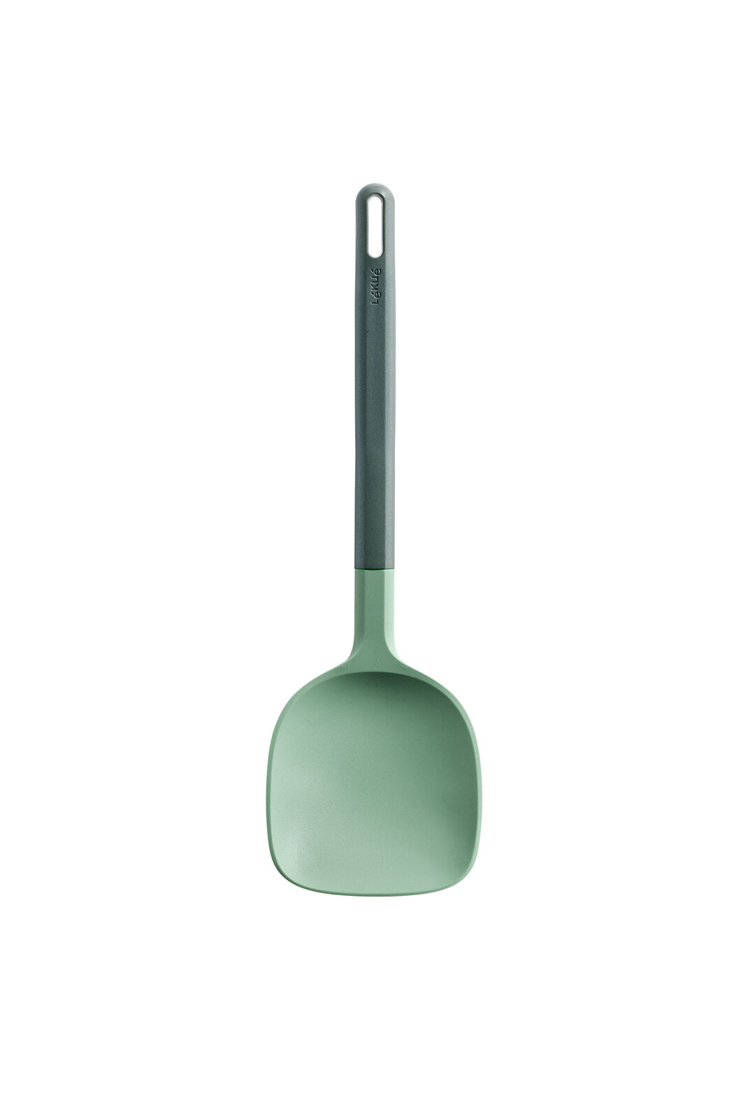 Kuchyňská lžíce Lékué WOK Spatula | tmavě zelená