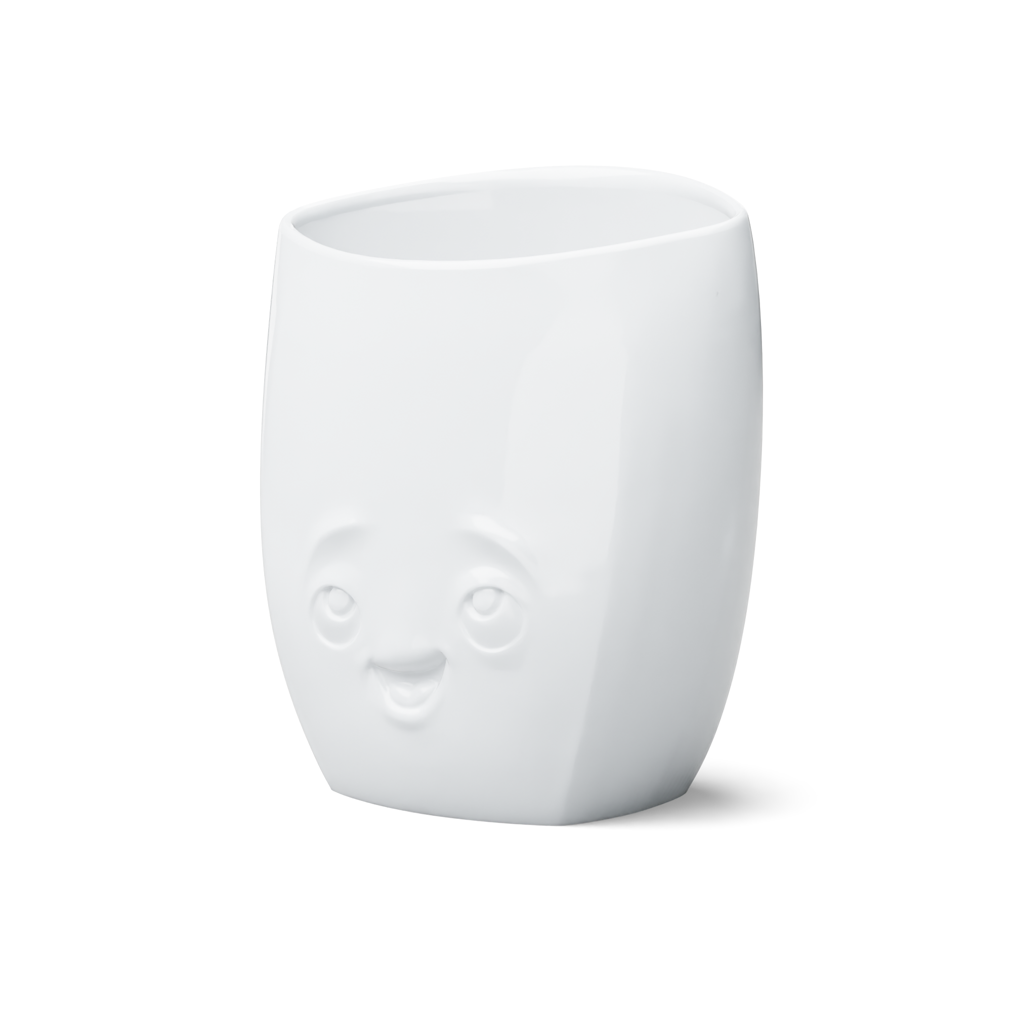 Porcelánová váza Delighted 58products | bílá – detail produktu