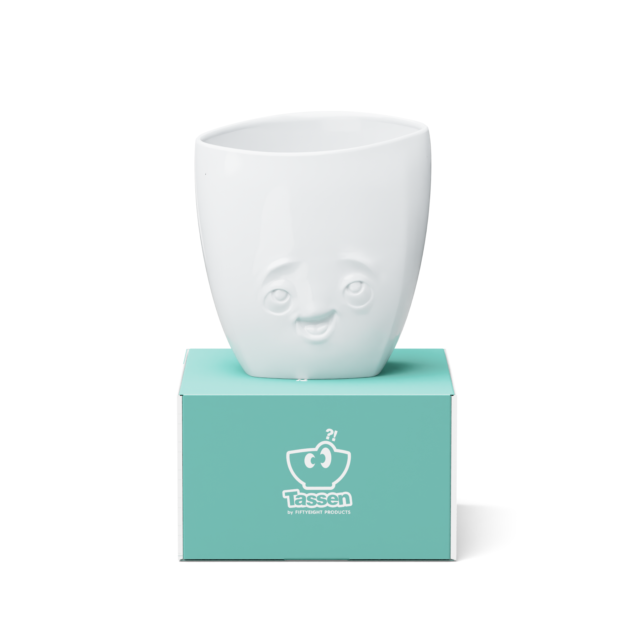 Porcelánová váza Delighted 58products | bílá – použití a design