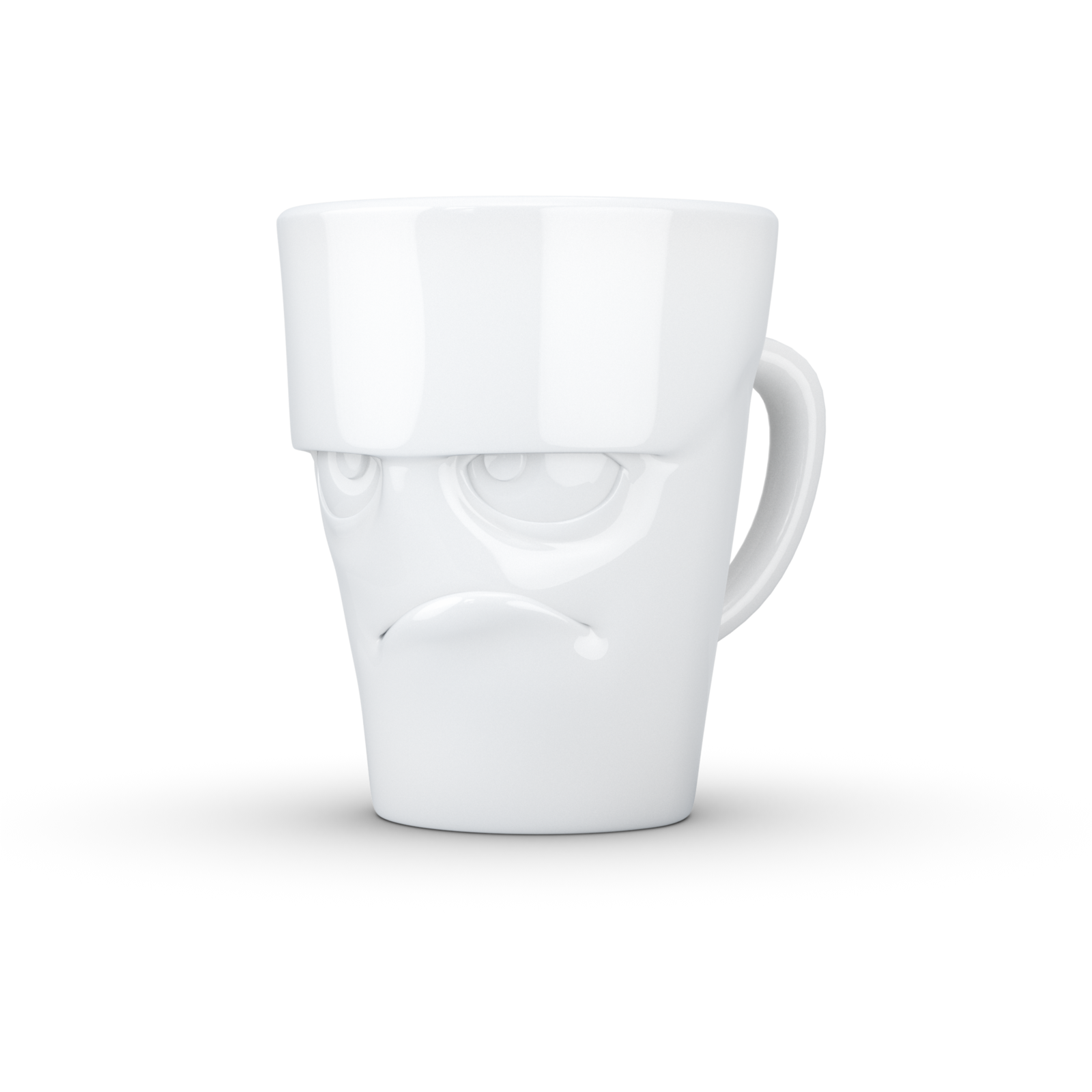 Hrnek s uchem 58products | Nevrlý – použití a design