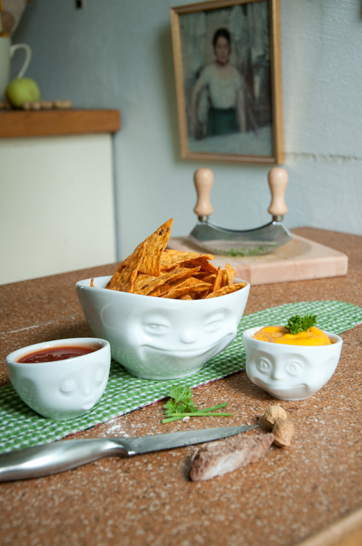 Porcelánová miska Tassen 58products | Smějící