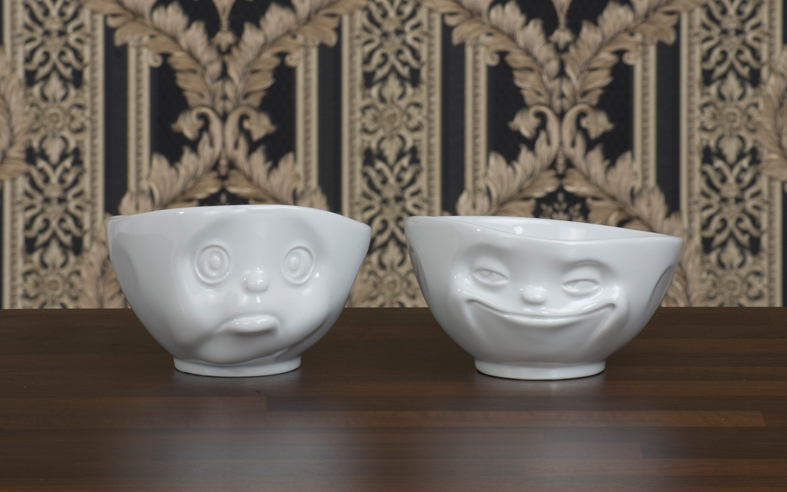 Porcelánová miska Tassen 58products | Smutná