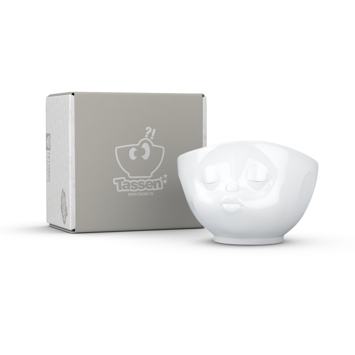 Porcelánová miska Tassen 58products | Líbající