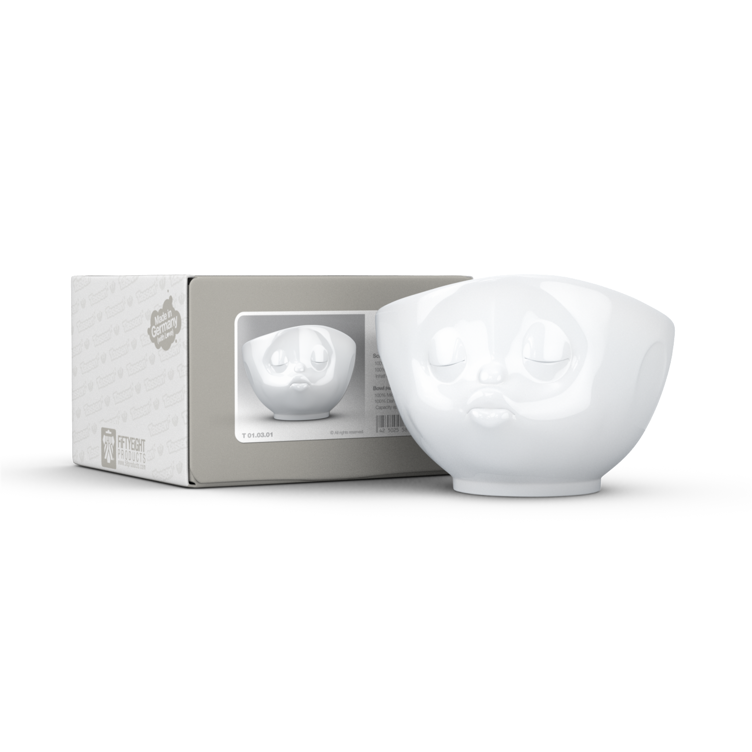 Porcelánová miska Tassen 58products | Líbající