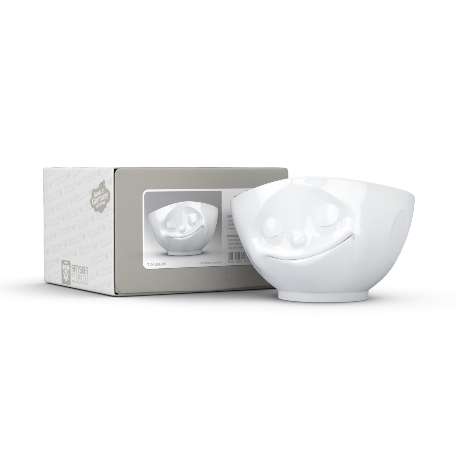 Porcelánová miska Tassen 58products | Šťastná