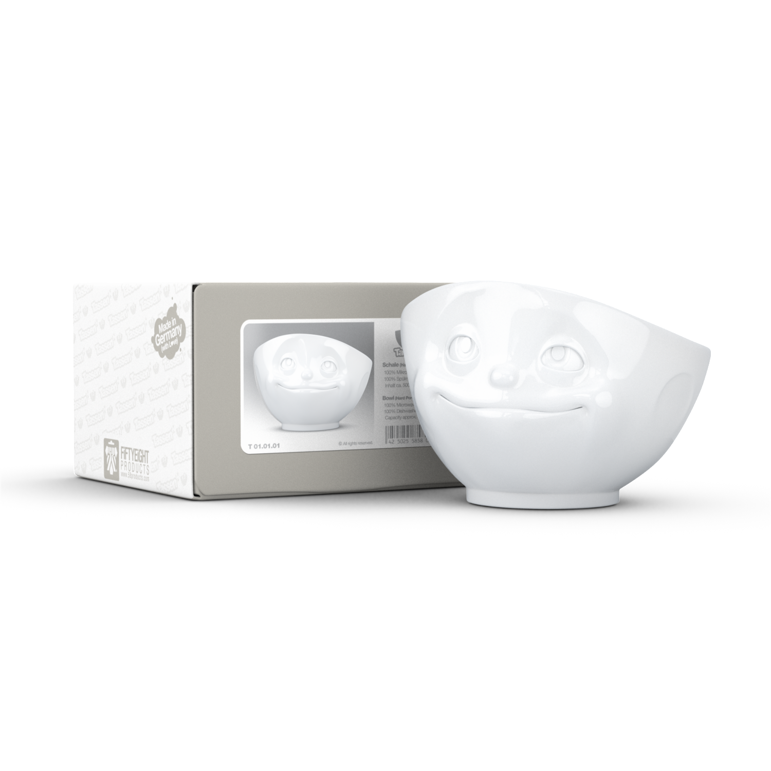 Porcelánová miska Tassen 58products | Zamilovaná