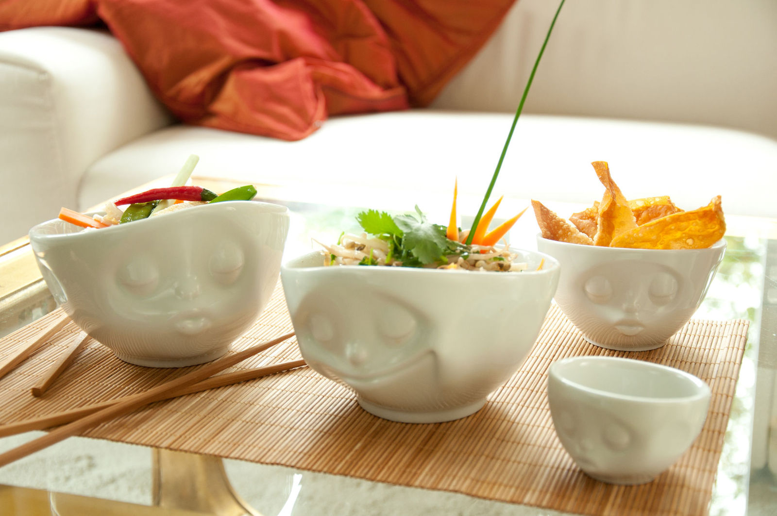 Porcelánová miska Tassen 58products | Tasty
