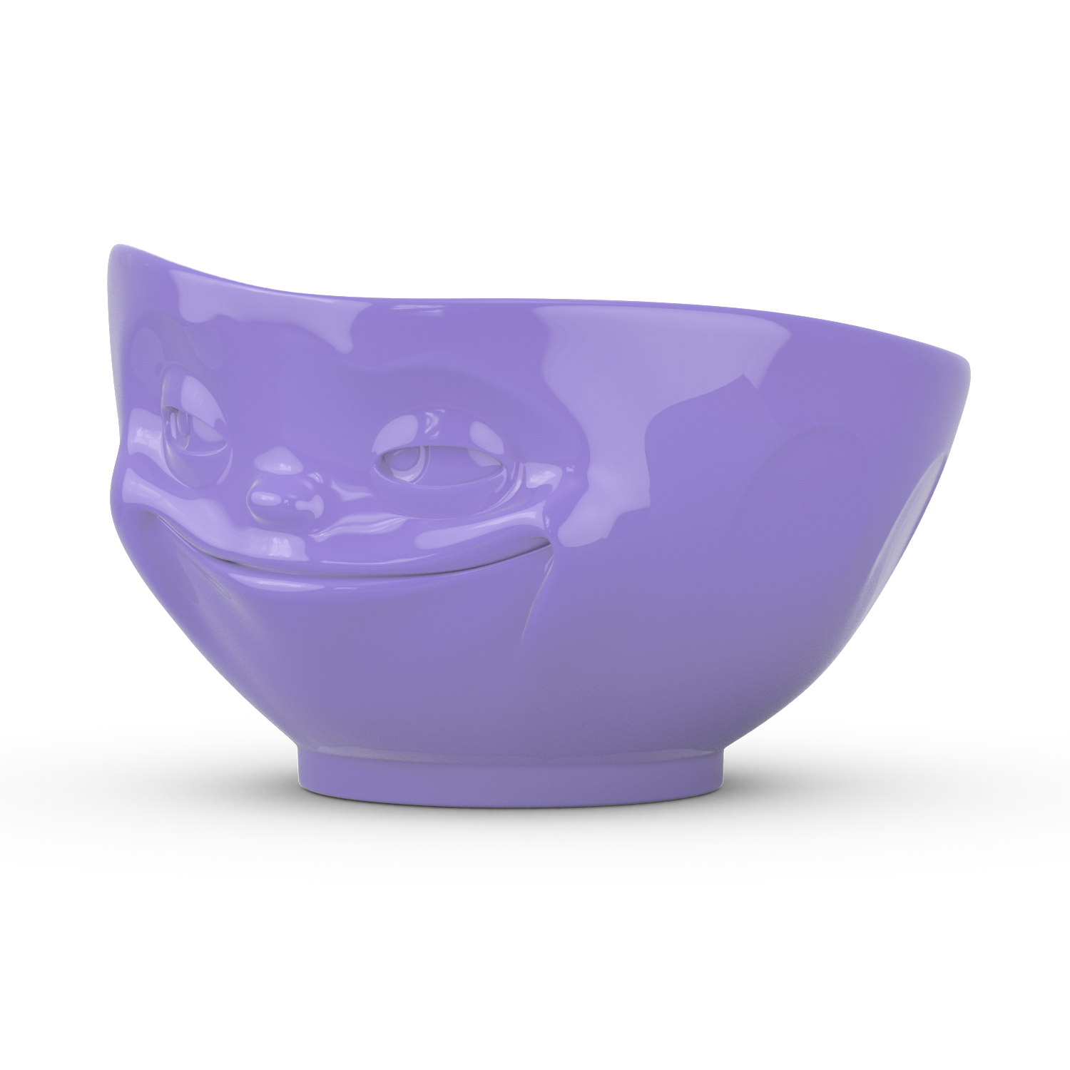 Porcelánová miska Tassen 58products | Smějící, purpurová