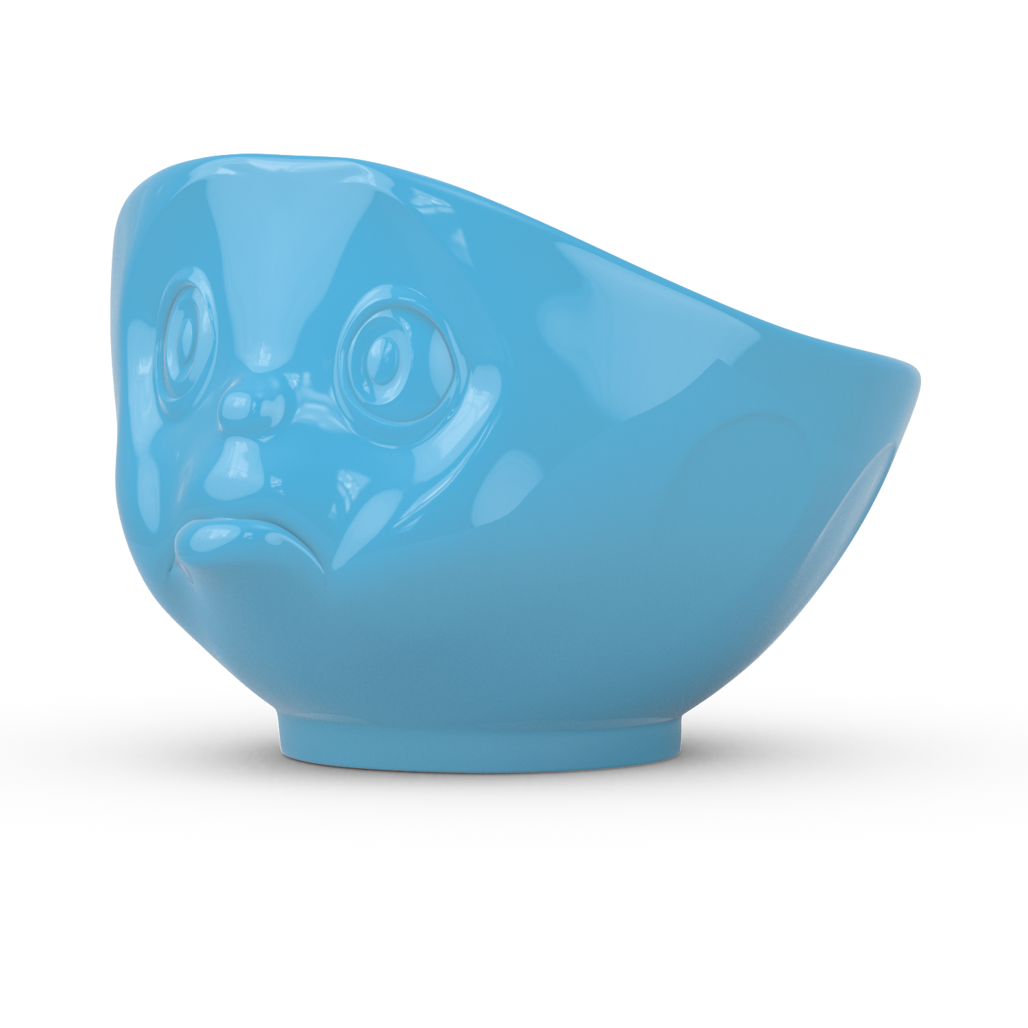 Porcelánová miska Tassen 58products | Smutná, modrá