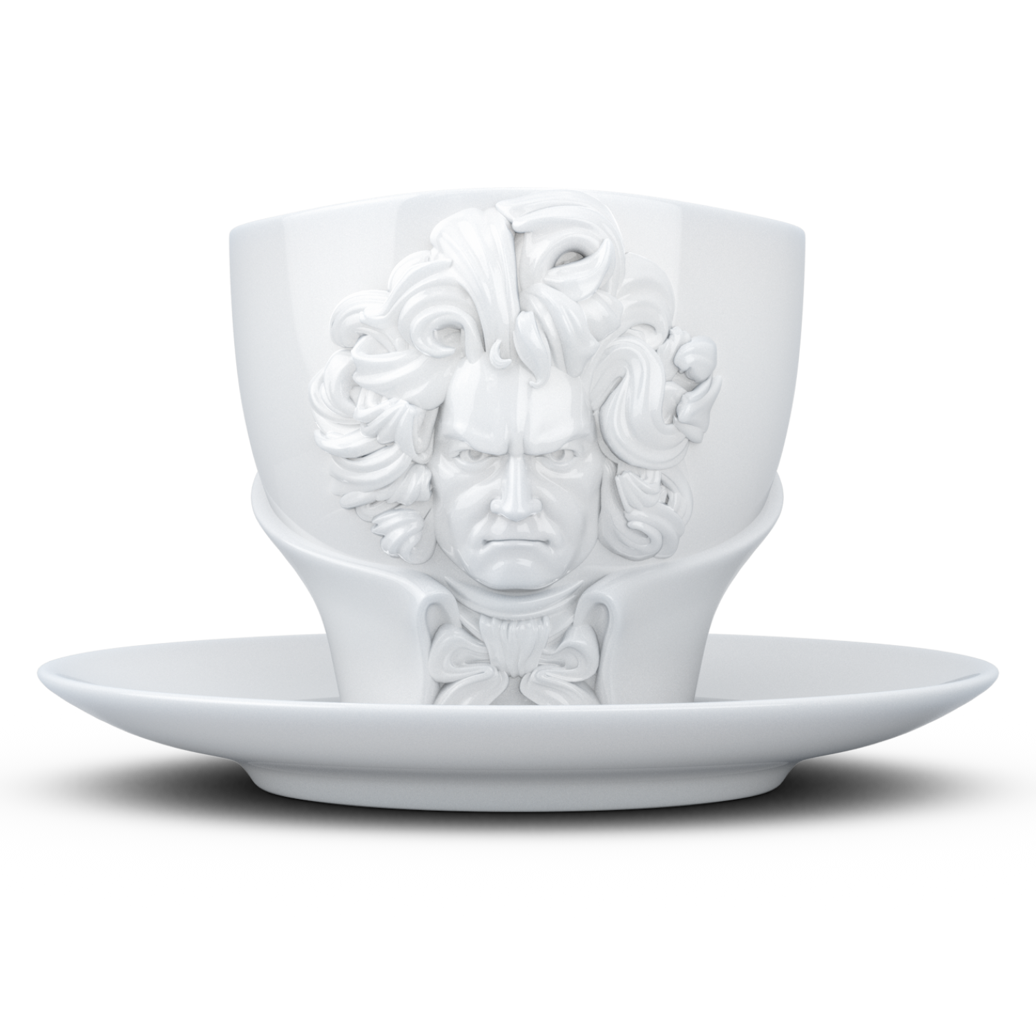 Porcelánový hrnek 58products Talent Ludwig van Beethoven