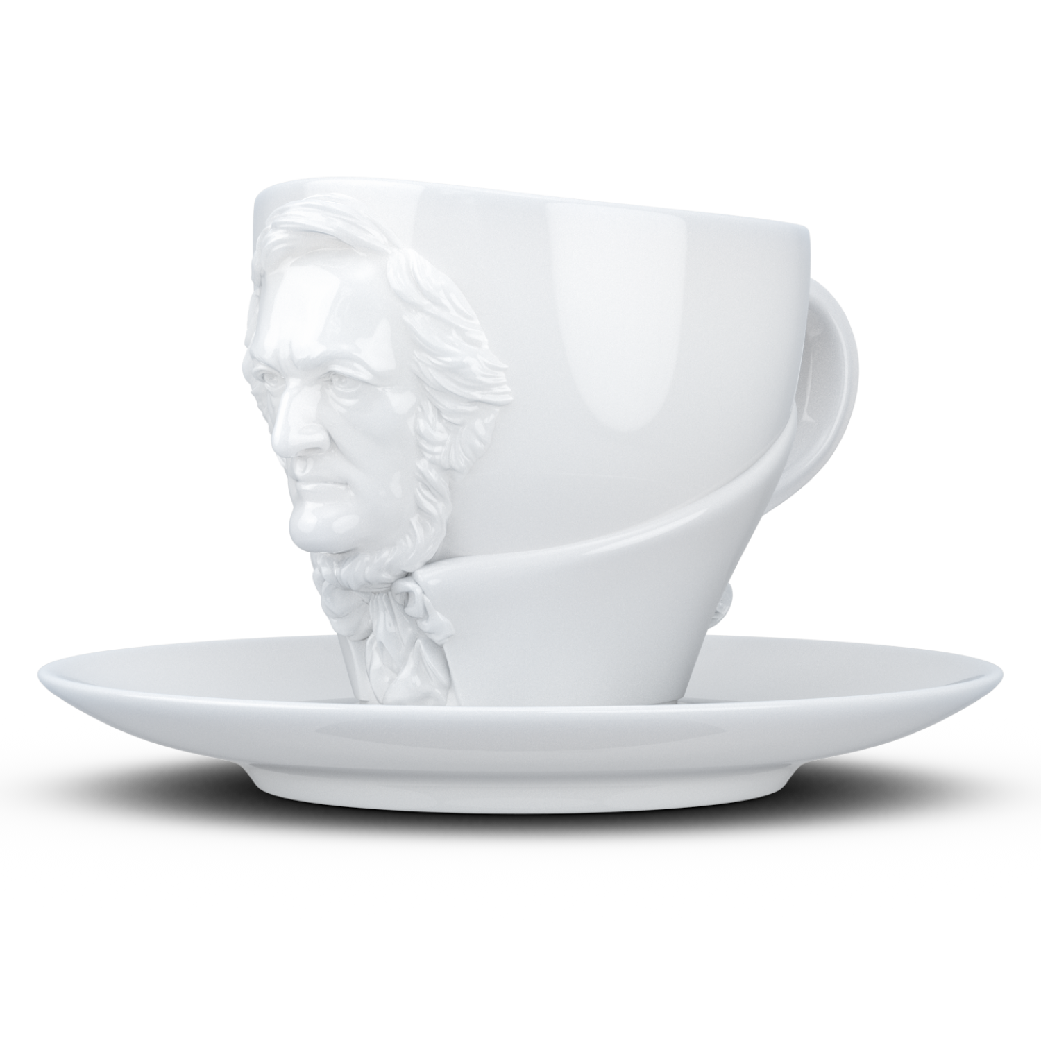 Porcelánový hrnek 58products Talent Richard Wagner