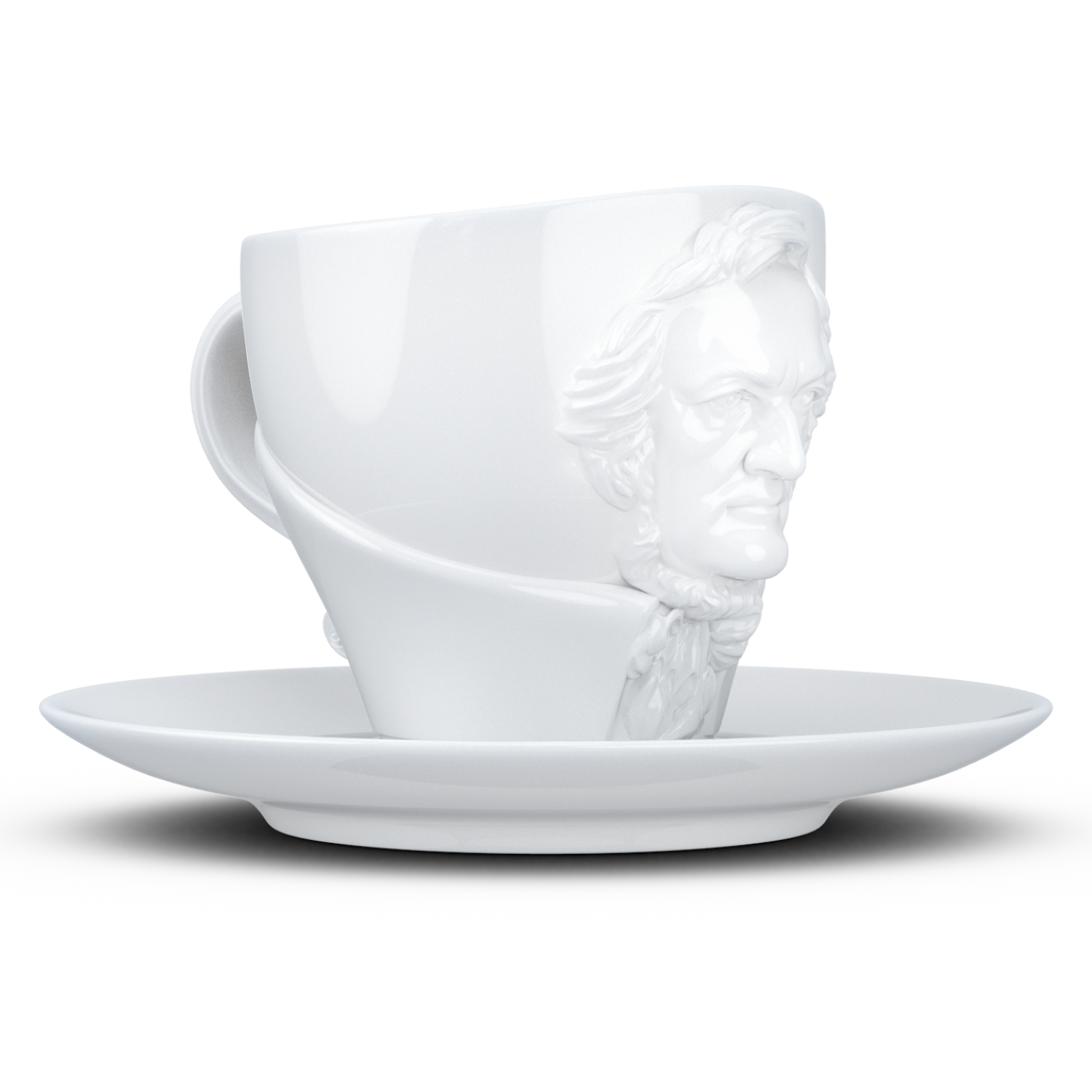Porcelánový hrnek 58products Talent Richard Wagner