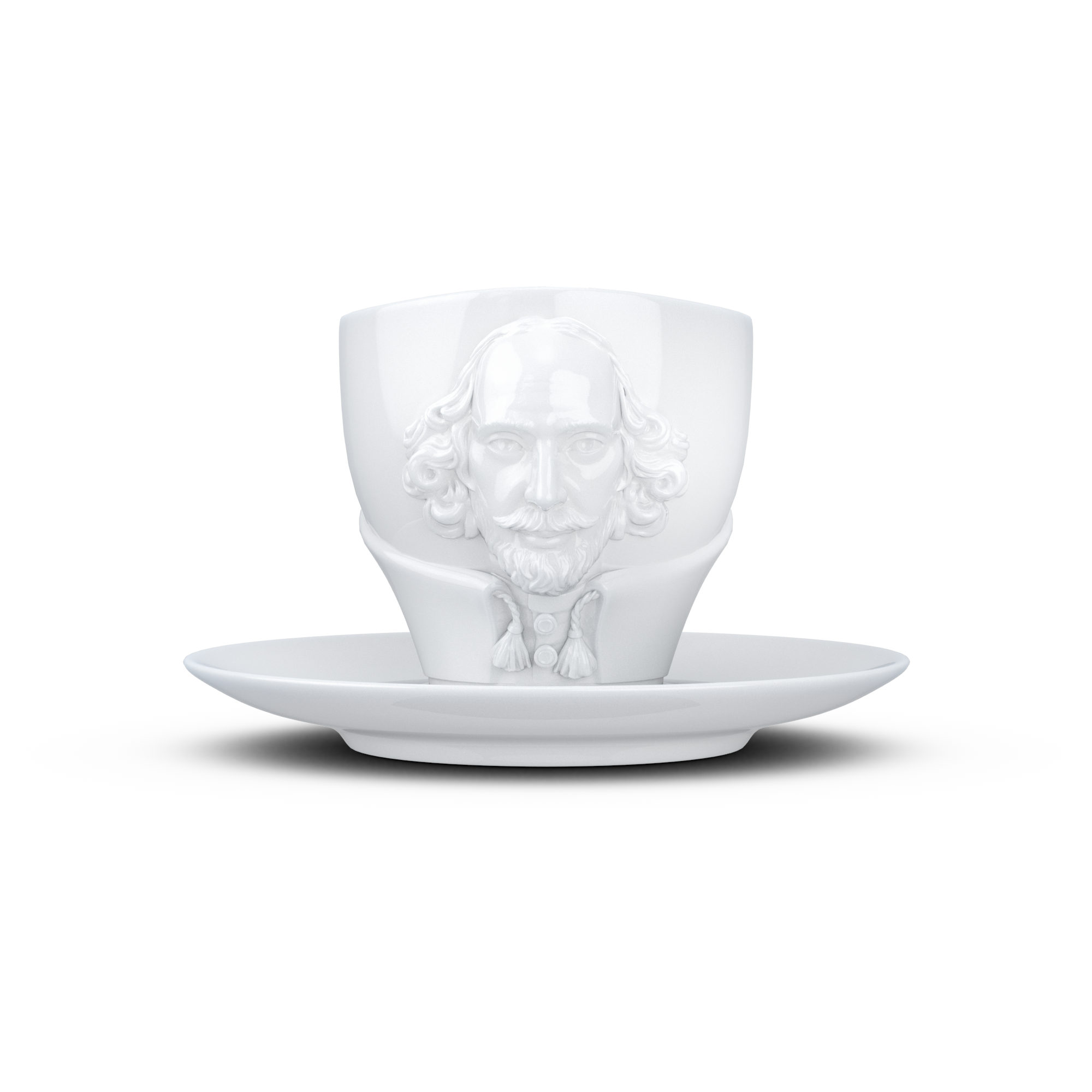 Porcelánový hrnek 58products Talent William Shakespeare