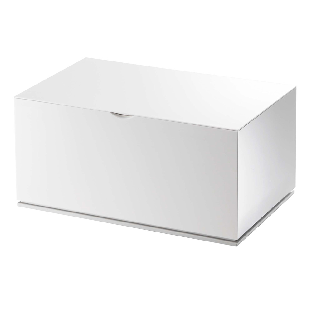 Krabička do koupelny Veil | bílá