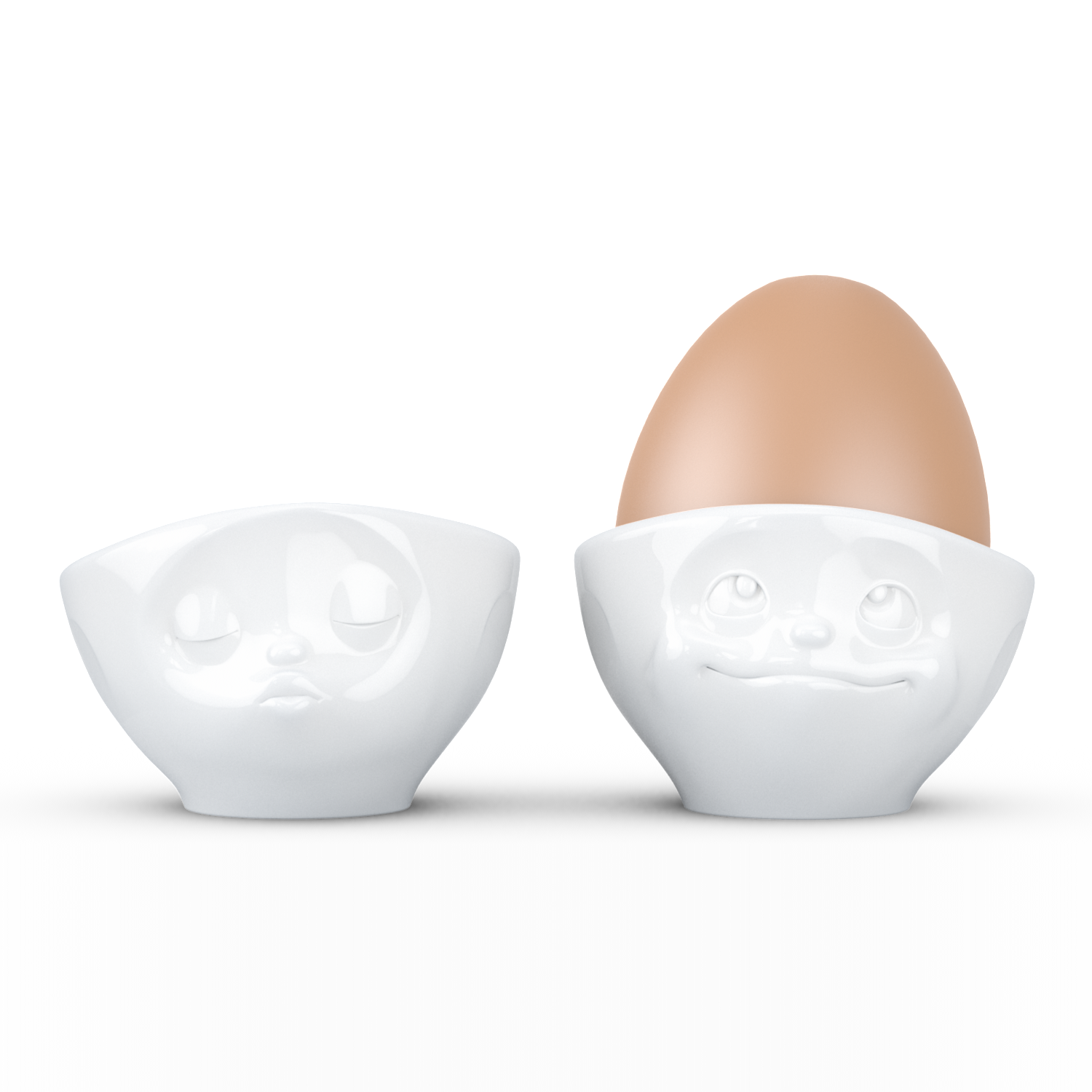 Fotografie Misky na vajíčka Tassen 58products | Líbající a Zamilovaná