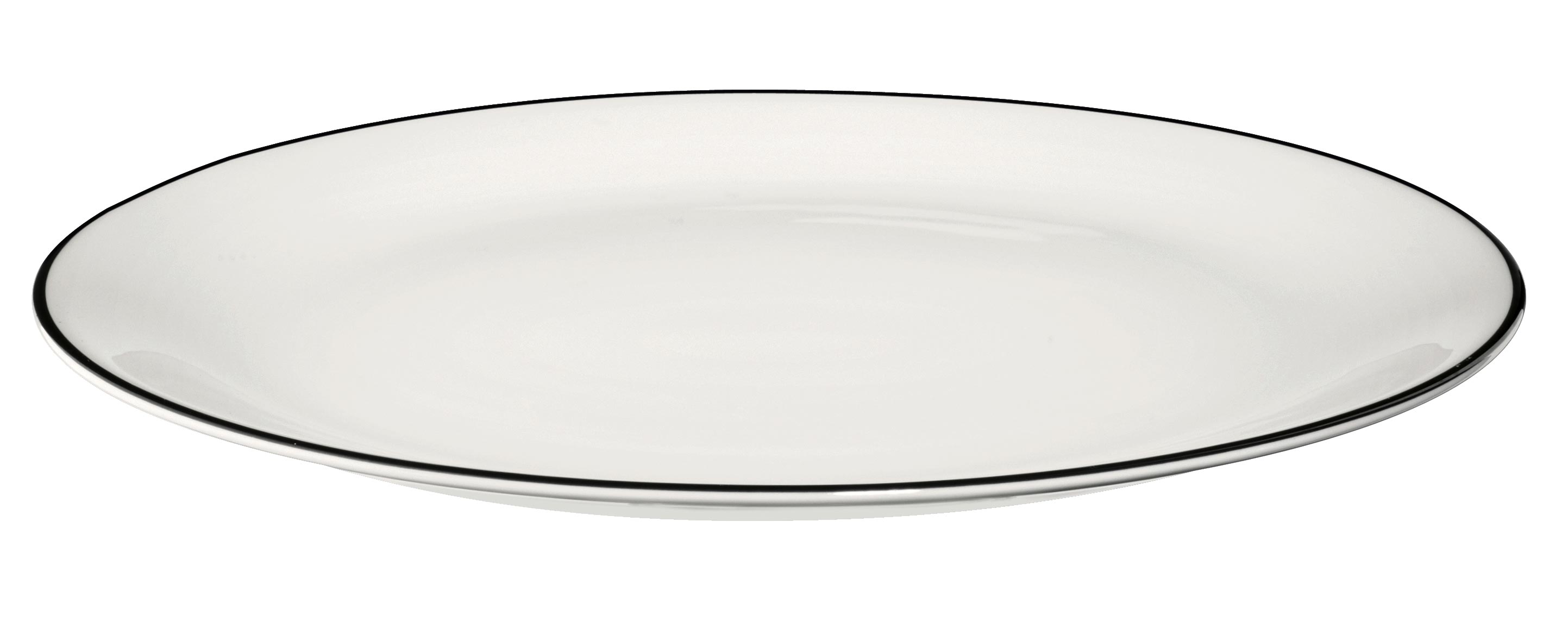 ASA Selection Talíř mělký A Table Noire 26,5 cm