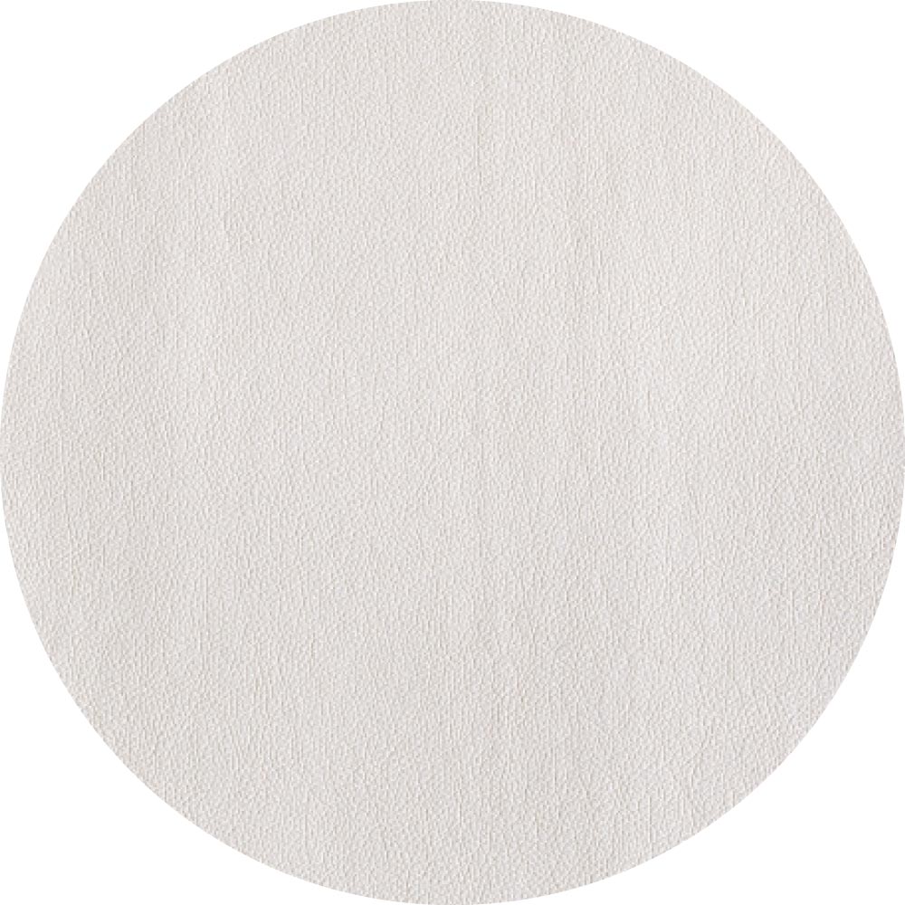 ASA Selection Prostírání kulaté 38 cm | bílá
