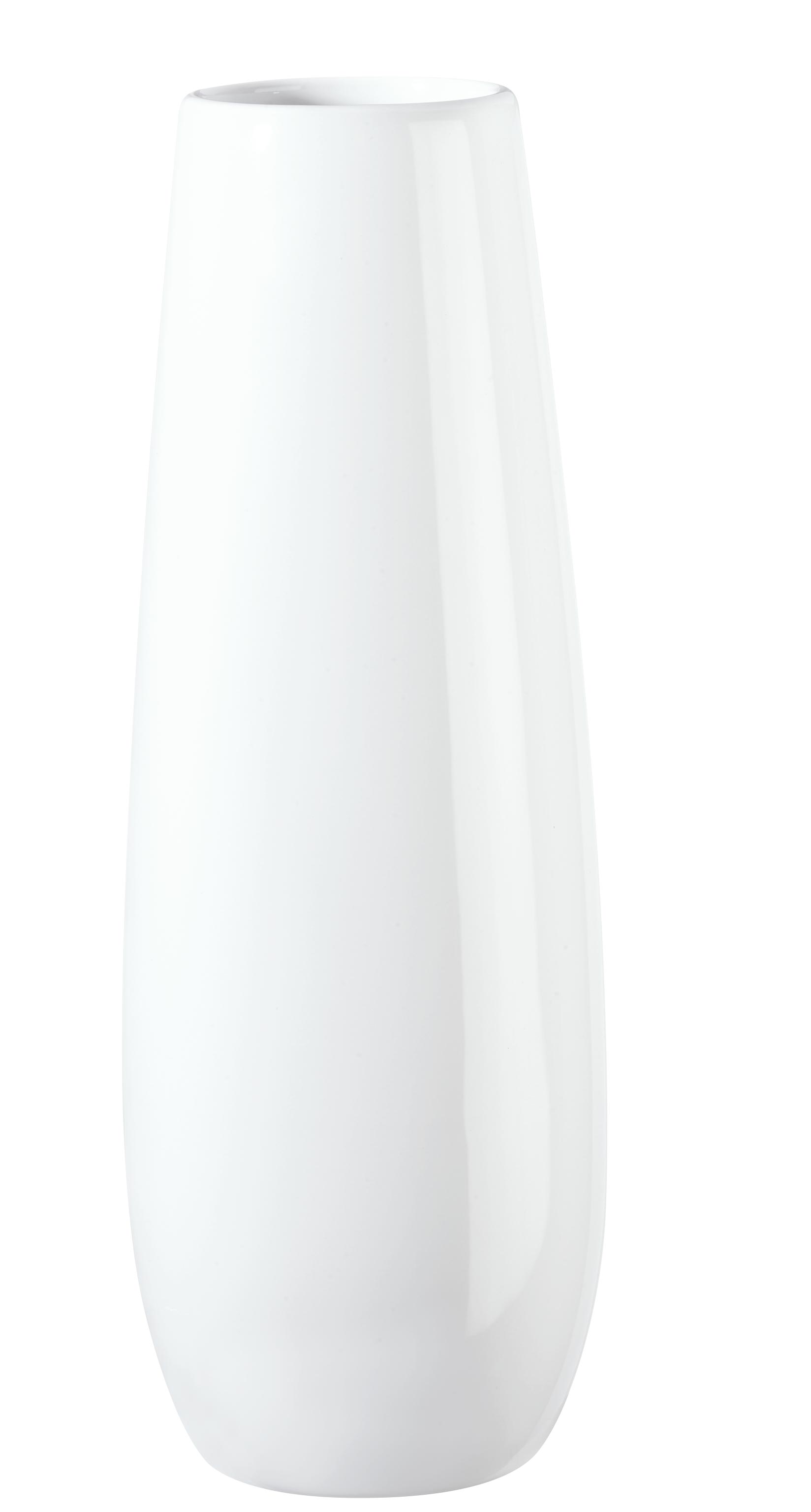 ASA Selection Keramická váza Ease | bílá Typ: 45 cm