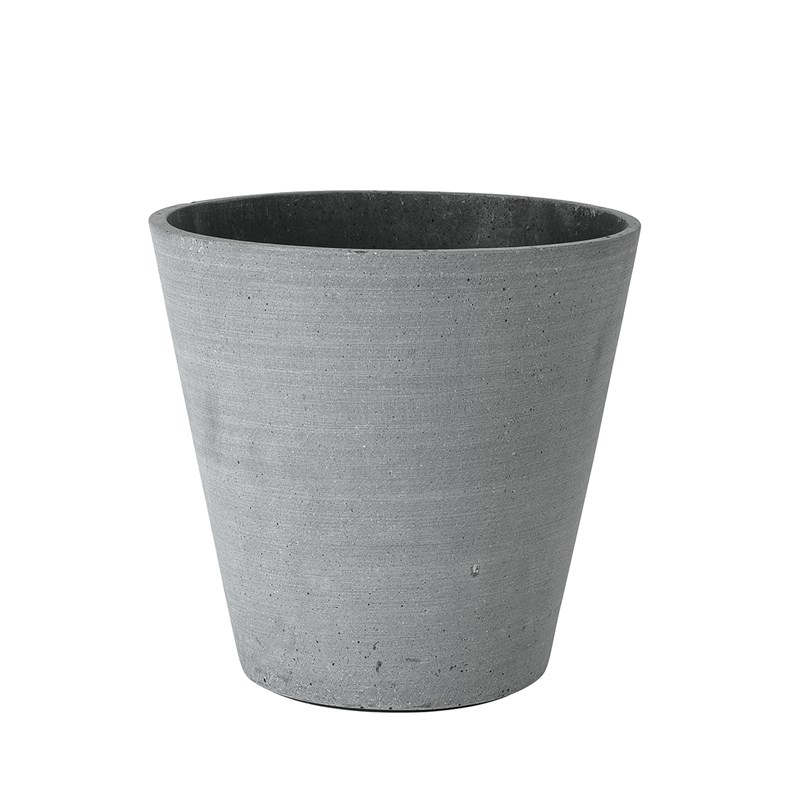 Blomus Květináč Coluna beton Typ: 12,5 cm