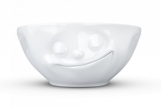 Porcelánová miska Tassen 58products 350 ml | Šťastná