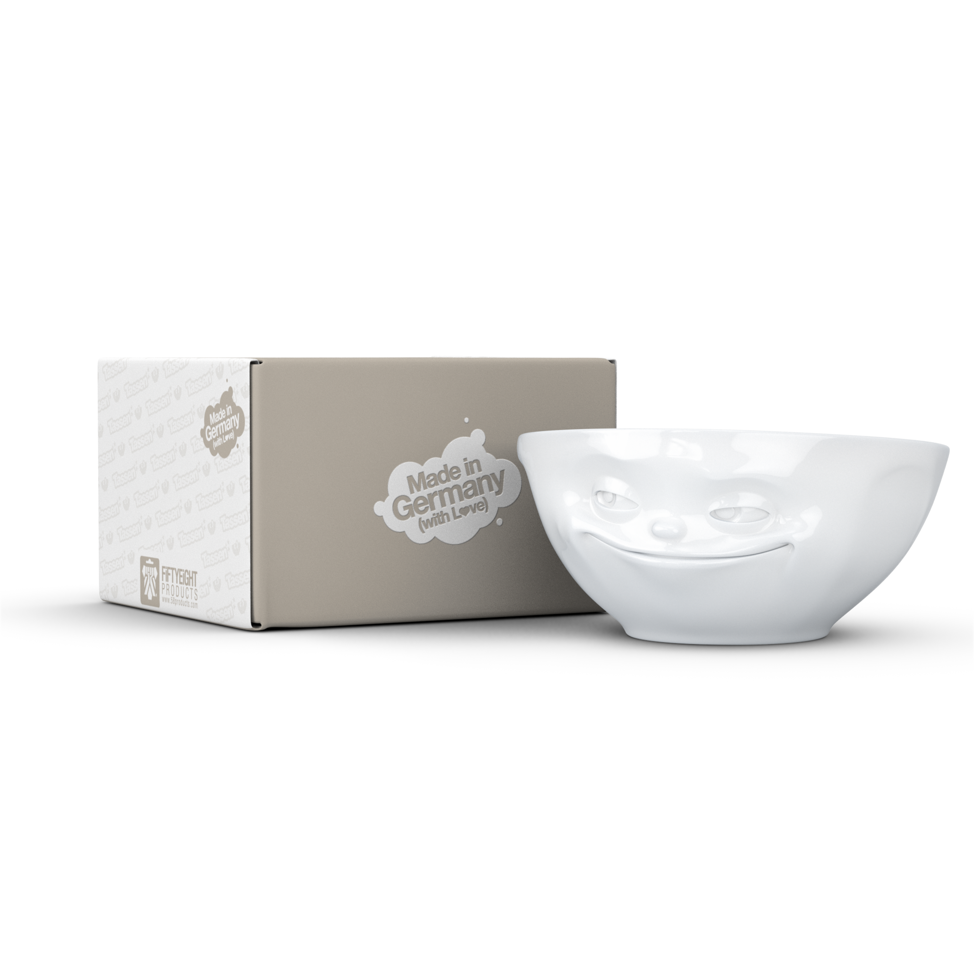 Porcelánová miska Tassen 58products 350 ml | Smějící