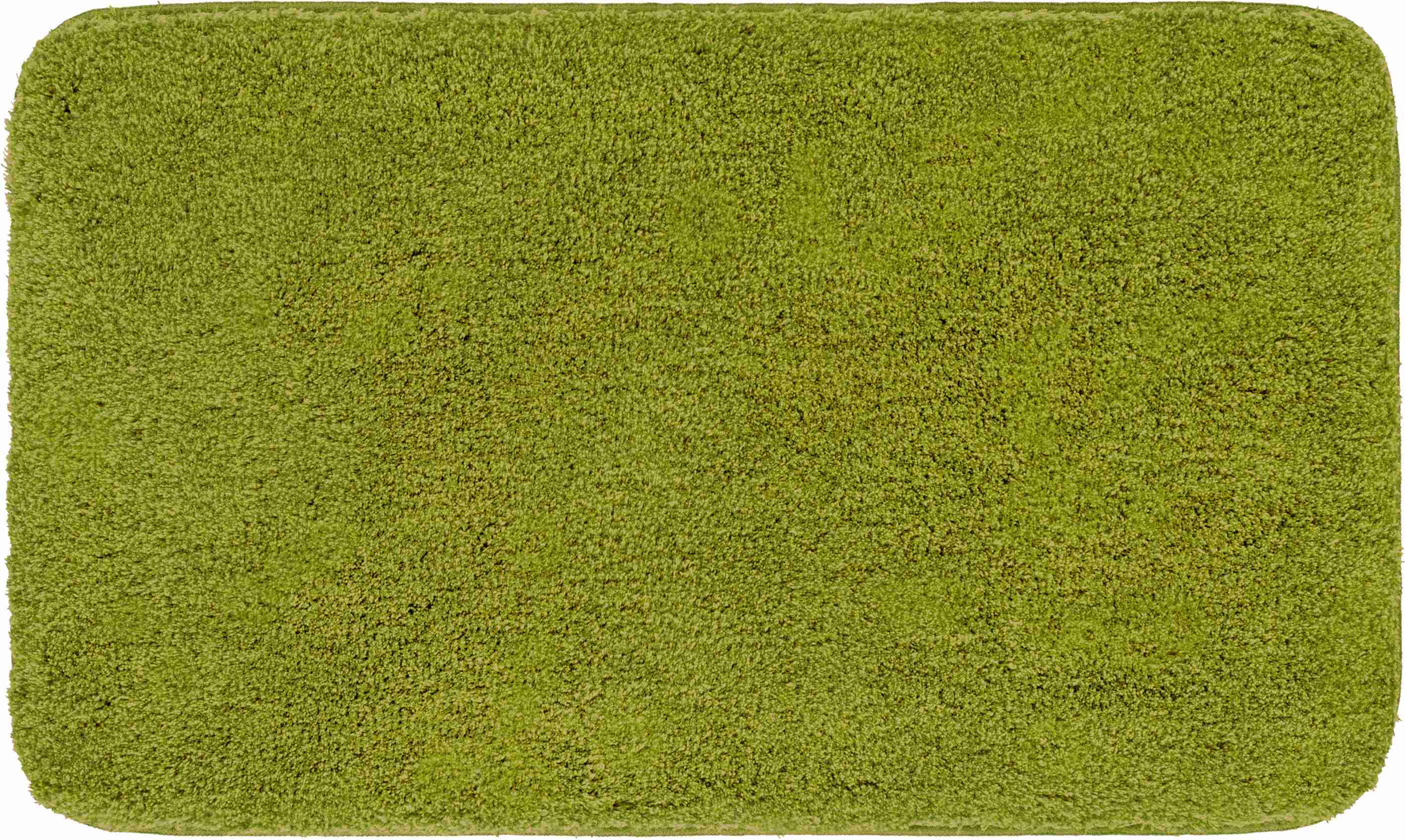 Koupelnová předložka GRUND Melange Zelená Typ: 60x100 cm