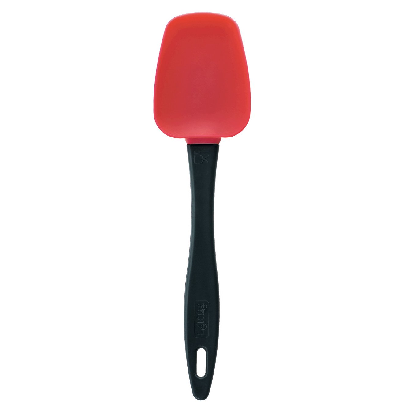 Silikonová lžíce Lékué Spoon | červená
