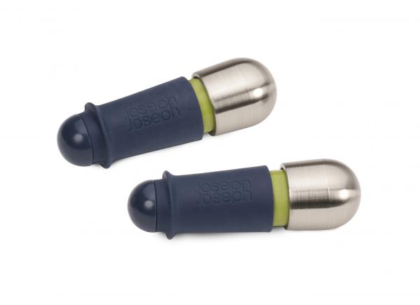 Uzávěry vína BarWise Twist-Lock Wine Stoppers