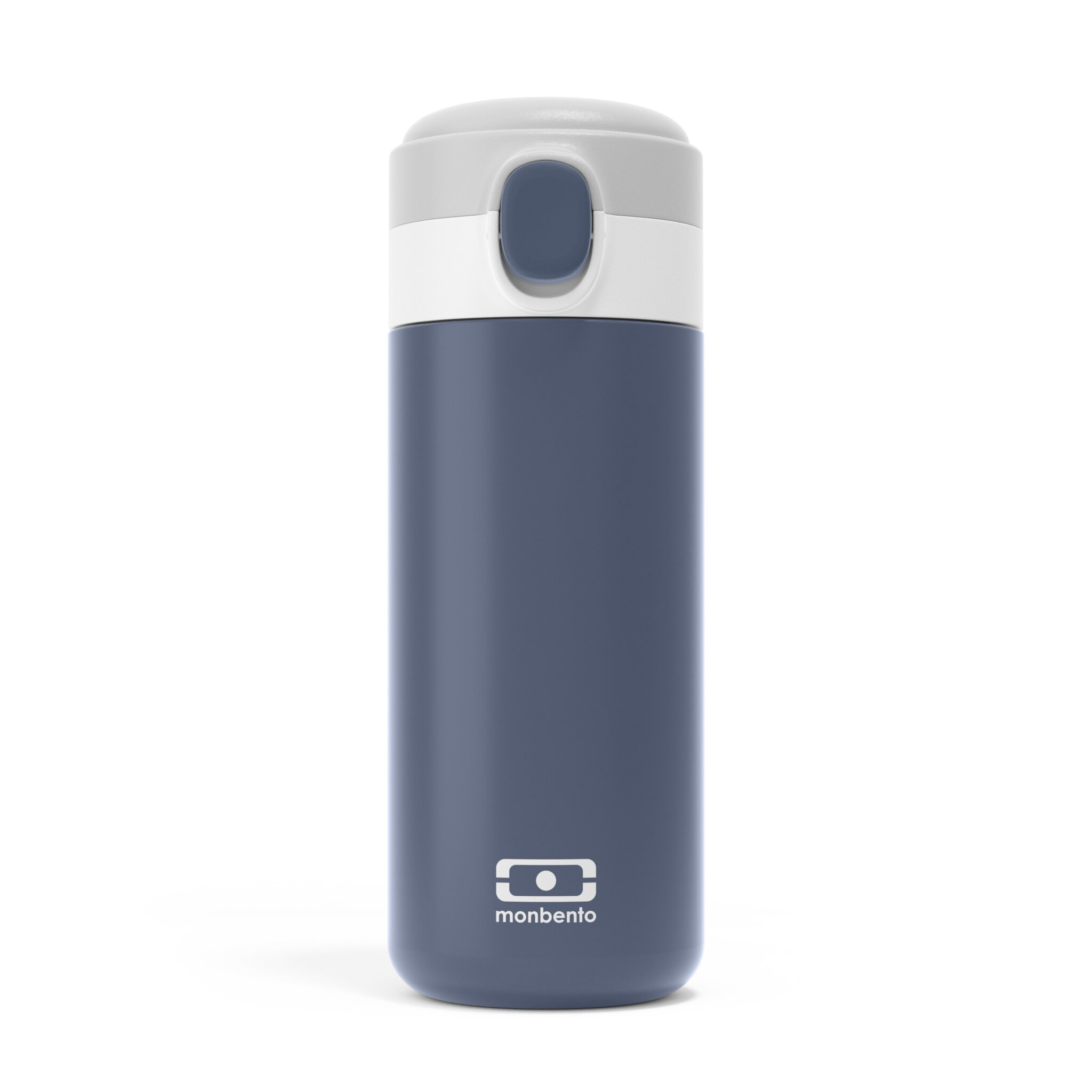 Termohrnek MonBento Pop Blue Infinity | modrý