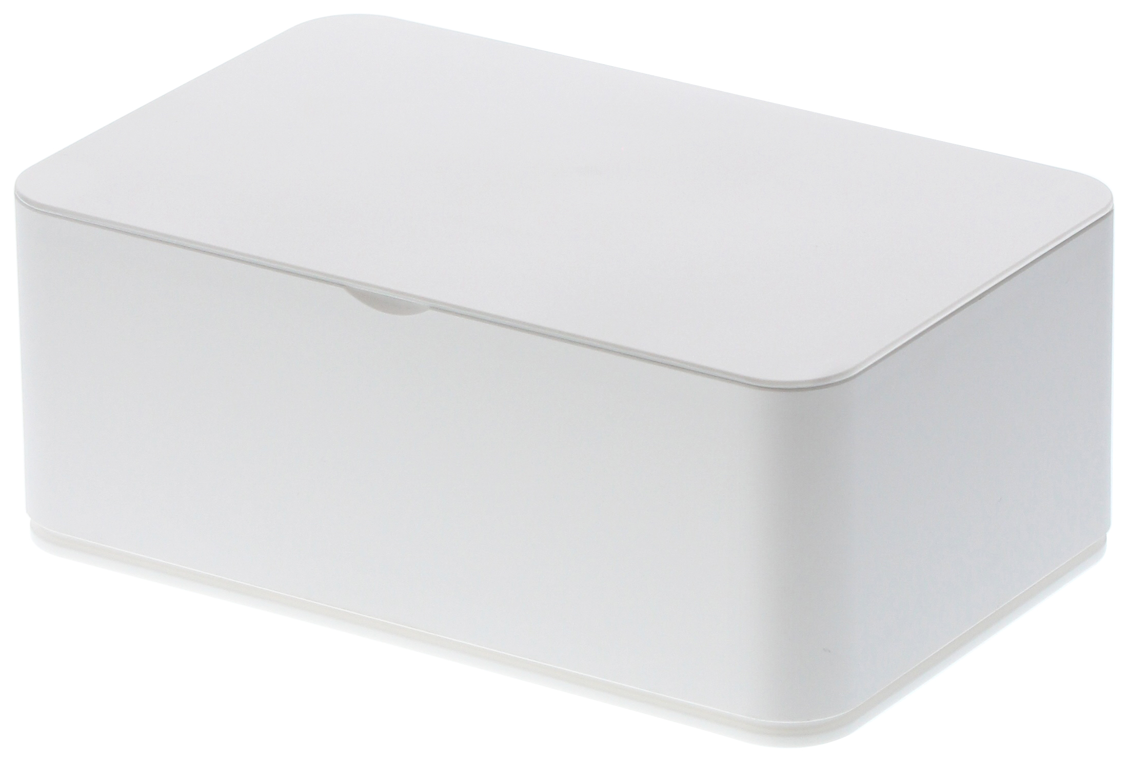 Box na vlhčené ubrousky Smart 3255 Wet Tissue Case | bílá