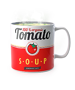 Tomato velký hrnek | 0,5L