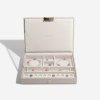 114053 5 sperkovnice stackers taupe classic charm jewellery box lid sedobezova