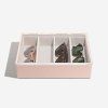 115662 9 box na slunecne bryli stackers blush classic glasses accessory ruzova