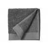 Ručník 50x100 cm Sodahl Comfort Organic Grey | Šedá detail