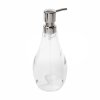 Dávkovač mýdla Umbra DROPLET 296 ml | čirá