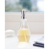 Dávkovač mýdla Umbra DROPLET 296 ml | čirá