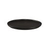 Dezertní talíř ASA Selection COPPA KURO 21 cm | černá matná detail