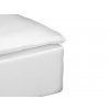 Povlak na matraci Sodahl 140x200x30 White | Bílý detail