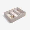 118587 4 box na sperky stackers taupe deep watch accessories sedobezova